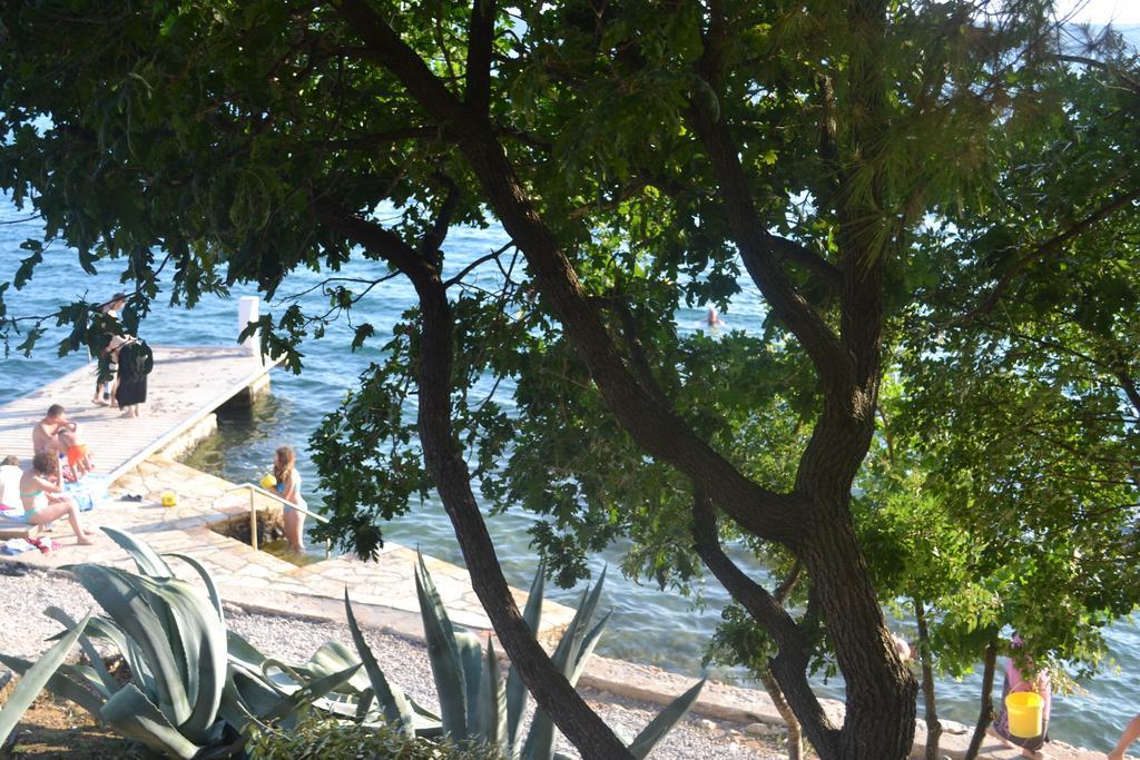 Willa Casa Nela Maslenica Pokój zdjęcie