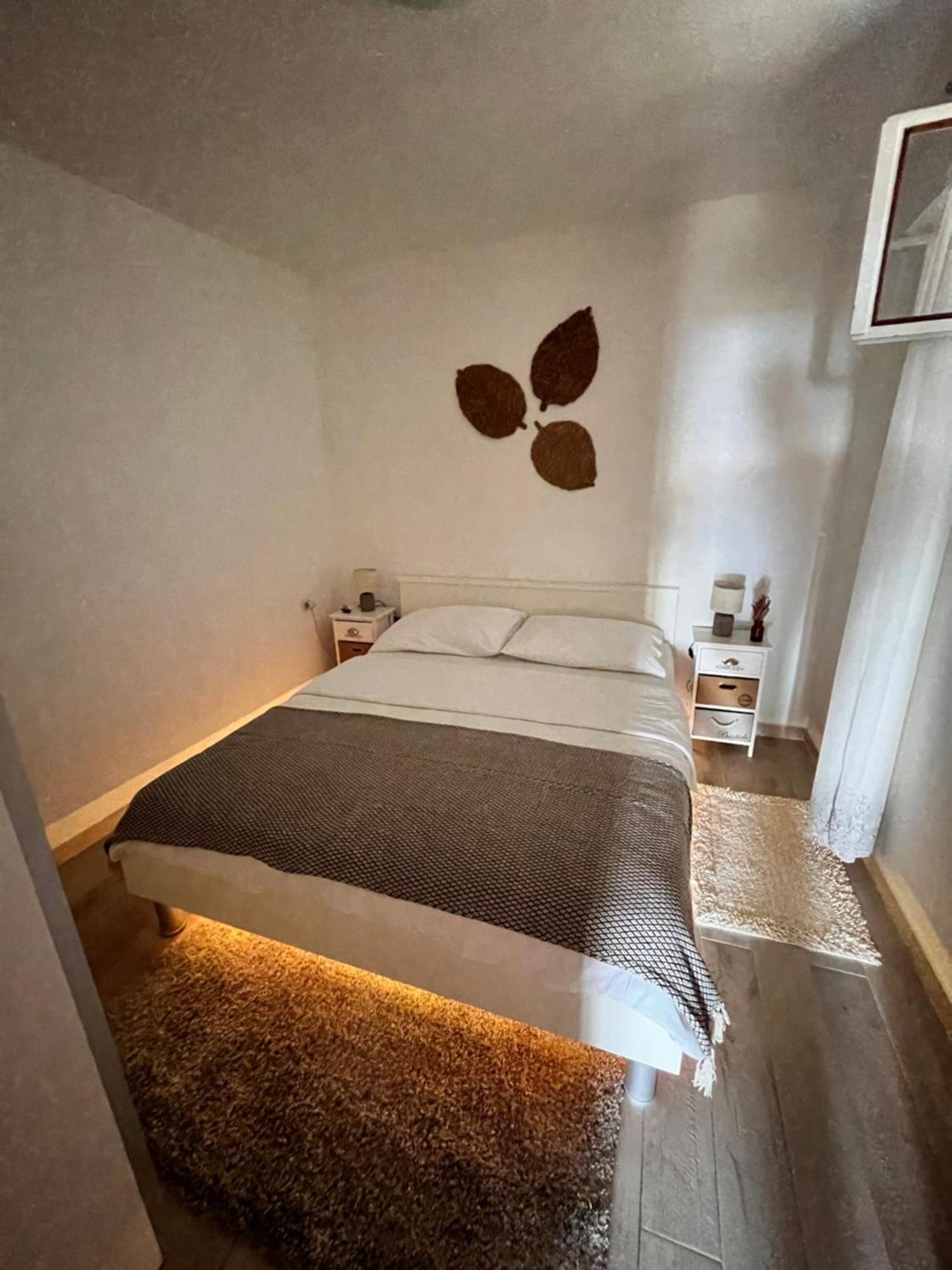 Willa Casa Nela Maslenica Zewnętrze zdjęcie