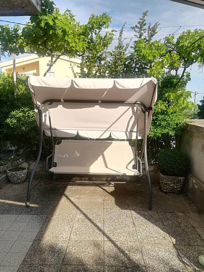 Willa Casa Nela Maslenica Zewnętrze zdjęcie
